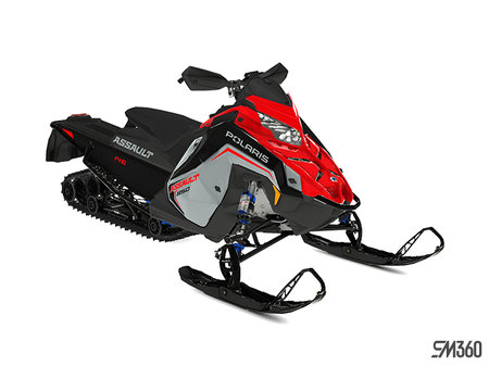 Polaris Switchback Assault 850 Patriot 146 2025 - photo 1