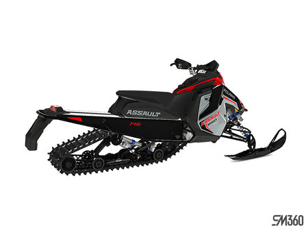 Polaris Switchback Assault 850 Patriot 146 2025 - photo 3