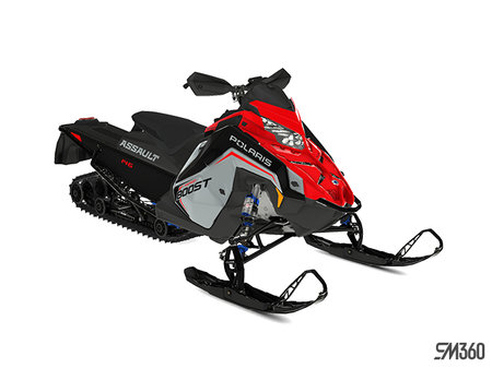 Polaris Switchback Assault Patriot Boost 146 2025 - photo 1