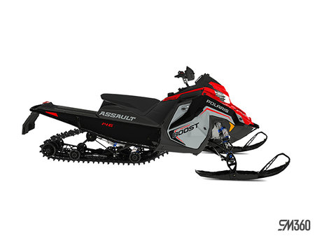 Polaris Switchback Assault Patriot Boost 146 2025 - photo 2