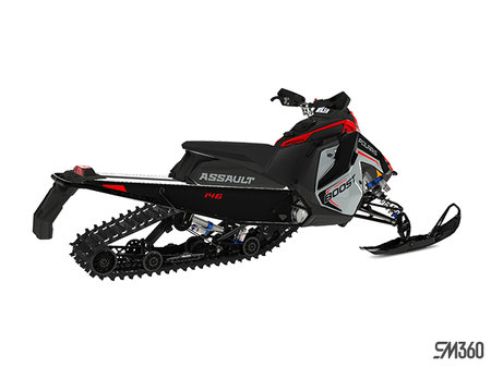 Polaris Switchback Assault Patriot Boost 146 2025 - photo 3