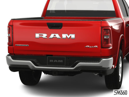 RAM 1500 Big Horn 2025 - photo 4