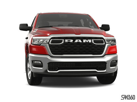RAM 1500 Big Horn 2025 - photo 3