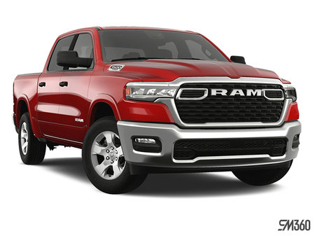 RAM 1500 Big Horn 2025 - photo 4
