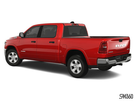 RAM 1500 Big Horn 2025 - photo 2