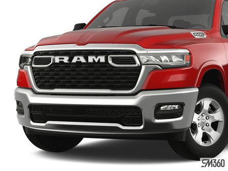 RAM 1500 Big Horn 2025 - photo 3