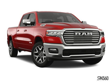 RAM 1500 Laramie 2025 - photo 4