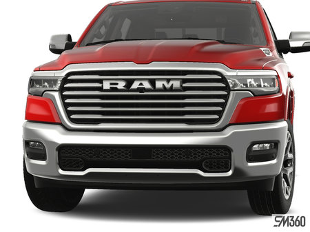 RAM 1500 Laramie 2025 - photo 3