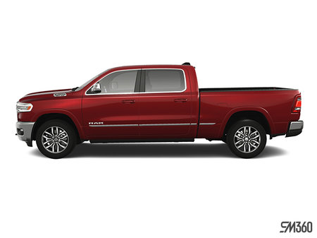 RAM 1500 Limited 2025 - photo 1