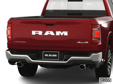 RAM 1500 Limited 2025 - photo 4