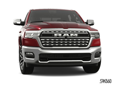 RAM 1500 Limited 2025 - photo 3