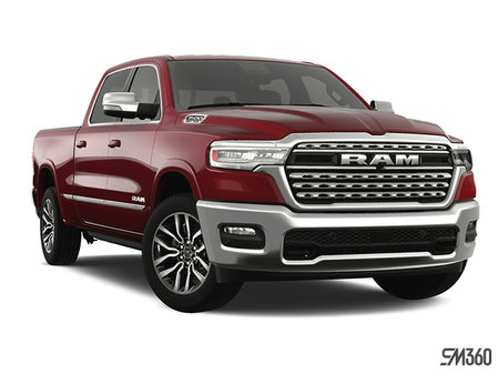 RAM 1500 Limited 2025 - photo 4