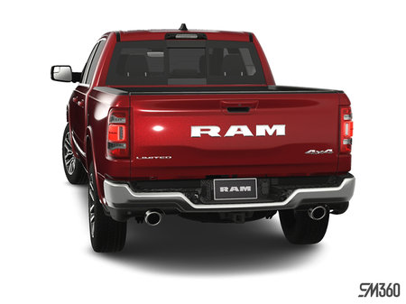 RAM 1500 Limited 2025 - photo 1