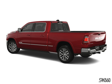 RAM 1500 Limited 2025 - photo 2