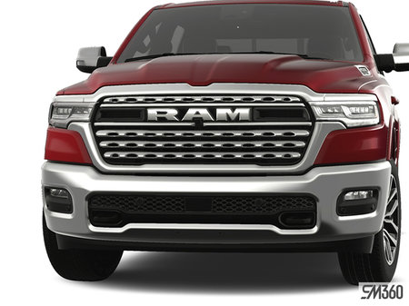 RAM 1500 Limited 2025 - photo 3