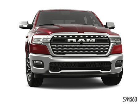 RAM 1500 Longhorn 2025 - photo 3