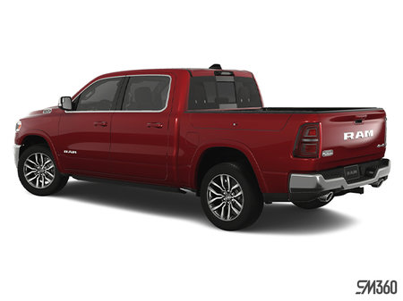 RAM 1500 Longhorn 2025 - photo 2