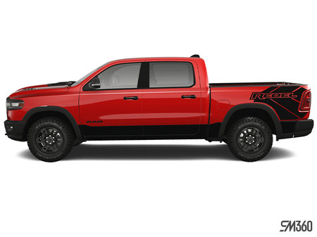 RAM 1500 Rebel 2025 - photo 1