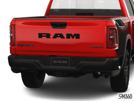 RAM 1500 Rebel 2025 - photo 4