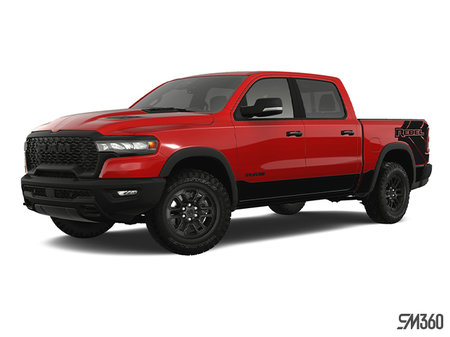 RAM 1500 Rebel 2025 - photo 2