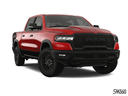 RAM 1500 Rebel 2025 - photo 4