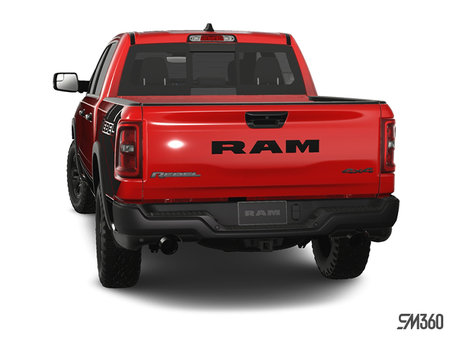 RAM 1500 Rebel 2025 - photo 1