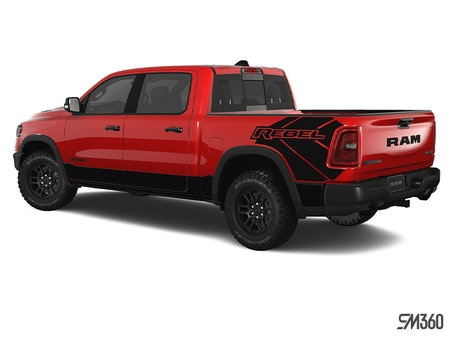 RAM 1500 Rebel 2025 - photo 2