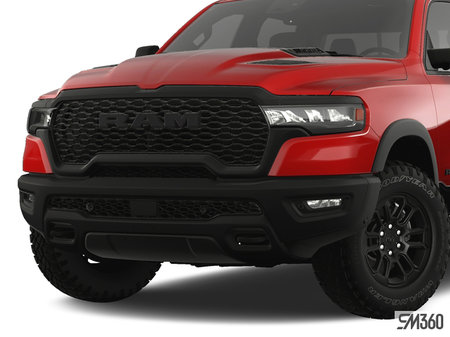 RAM 1500 Rebel 2025 - photo 3