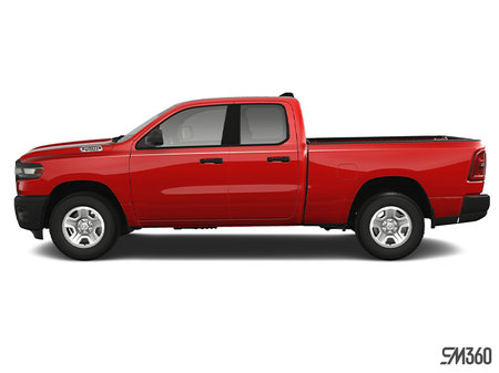 RAM 1500 Tradesman 2025 - photo 1