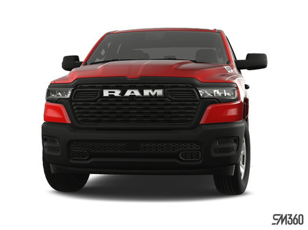 RAM 1500 Tradesman 2025 - photo 3
