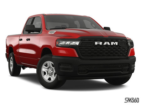 RAM 1500 Tradesman 2025 - photo 4