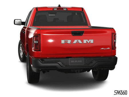 RAM 1500 Tradesman 2025 - photo 1