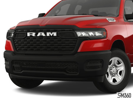 RAM 1500 Tradesman 2025 - photo 3