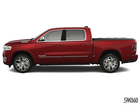 RAM 1500 Tungsten 2025 - photo 1