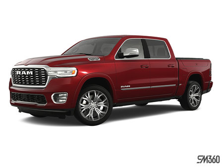 RAM 1500 Tungsten 2025 - photo 2