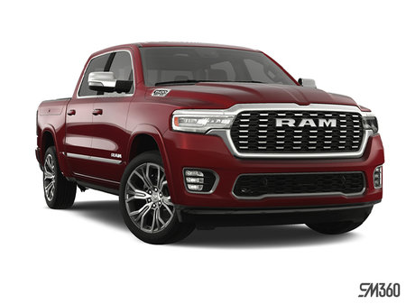 RAM 1500 Tungsten 2025 - photo 4