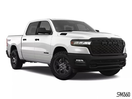 RAM 1500 Warlock 2025 - photo 2