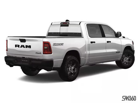 RAM 1500 Warlock 2025 - photo 4