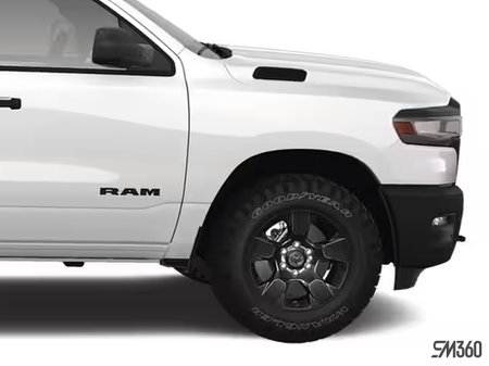 RAM 1500 Warlock 2025 - photo 1
