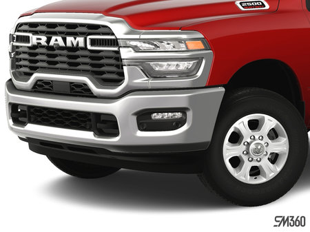 RAM 2500 Big Horn 2025 - photo 3