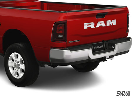 RAM 2500 Big Horn 2025 - photo 4