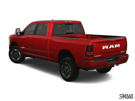 RAM 2500 Laramie 2025 - photo 1