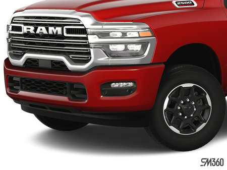 RAM 2500 Laramie 2025 - photo 3