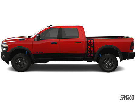 RAM 2500 Power Wagon 2025 - photo 1
