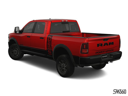 RAM 2500 Power Wagon 2025 - photo 1