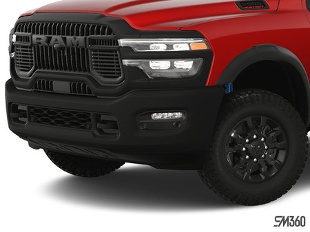 RAM 2500 Power Wagon 2025 - photo 3