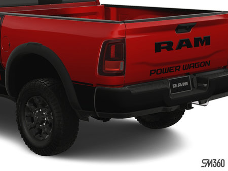 RAM 2500 Power Wagon 2025 - photo 4