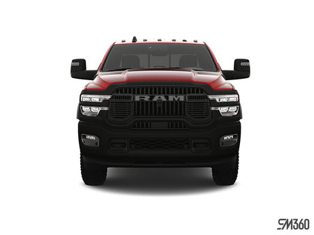 RAM 2500 Rebel 2025 - photo 3