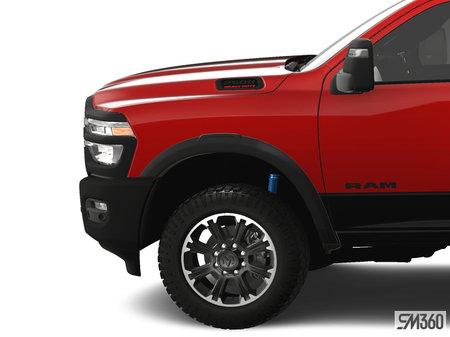 RAM 2500 Rebel 2025 - photo 2