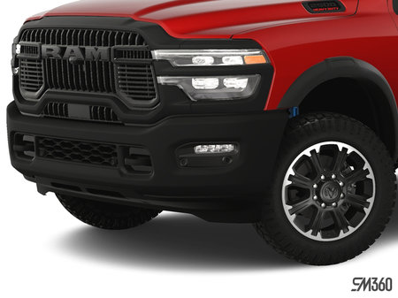 RAM 2500 Rebel 2025 - photo 3